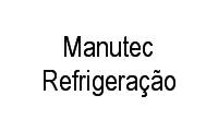 Logo Manutec Refrigeração em Centro