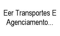 Logo Eer Transportes E Agenciamento de Cargas em Alvarenga