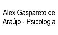 Logo Alex Gaspareto de Araújo - Psicologia em Centro