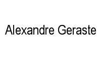 Logo Alexandre Geraste em Jardim América