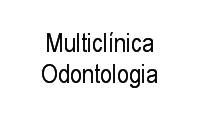 Logo Multiclínica Odontologia em Niterói