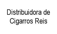 Logo Distribuidora de Cigarros Reis