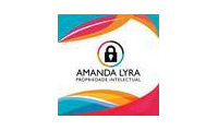 Logo Amanda Lyra Propriedade Intelectual em Mangabeiras