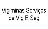 Logo Vigiminas Serviços de Vig E Seg em Caiçaras