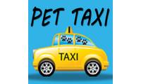 Logo Pet Táxi Ilha- Transporte de Animais Domésticos- Táxi Dog em Tauá