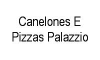 Logo Canelones E Pizzas Palazzio em IPEM São Cristóvão