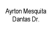 Logo Ayrton Mesquita Dantas Dr. em Centro