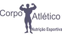 Logo Corpo Atlético - Suplementos Alimentares em Setor de Habitações Individuais Norte