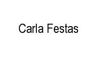 Logo Carla Festas em Santo Antônio