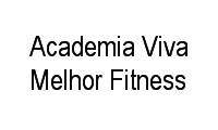 Logo Academia Viva Melhor Fitness em Riacho das Pedras