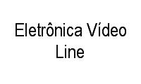 Logo Eletrônica Vídeo Line em Centro