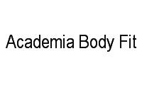 Logo Academia Body Fit em Tijuca