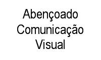 Logo Abençoado Comunicação Visual