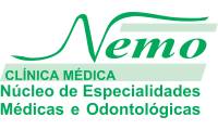 Logo Nemo Núcleo de Especialidades Médicas em Itaoca
