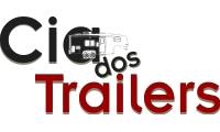 Logo Cia dos Trailers em Santa Mônica Popular