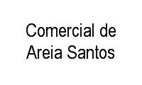 Logo Comercial de Areia Santos em Centro Histórico