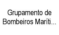 Logo Grupamento de Bombeiros Marítimo - Gbmar/Cbmma em Ponta D'Areia