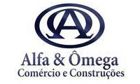 Logo ALFA & ÔMEGA COMÉRCIO E CONSTRUÇÃO 