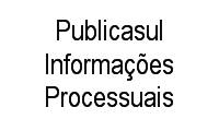 Logo Publicasul Informações Processuais Ltda