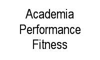 Logo Academia Performance Fitness