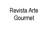 Logo Revista Arte Gourmet em Carmo