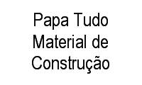 Logo Papa Tudo Material de Construção em Joana D'arc
