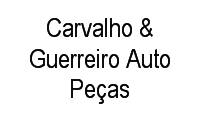 Logo Carvalho & Guerreiro Auto Peças em Tijuca