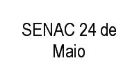 Logo SENAC 24 de Maio em República