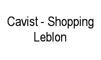 Logo Cavist - Shopping Leblon em Leblon