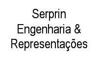 Logo Serprin Engenharia & Representações em Bingen