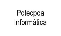 Logo Pctecpoa Informática em Jardim Carvalho