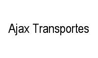 Logo Ajax Transportes em Dom Avelar