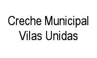 Logo Creche Municipal Vilas Unidas em Vila Cruz
