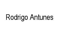 Logo Rodrigo Antunes em Bigorrilho