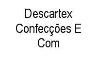 Logo Descartex Confecções E Com em Vasco da Gama