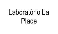 Logo Laboratório La Place em Centro