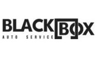 Logo Blackbox Auto Service em São Geraldo