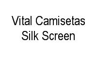 Logo Vital Camisetas Silk Screen em Alvinópolis