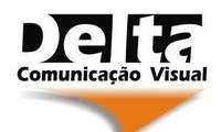 Logo Delta Comunicação Visual em Areal