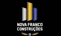 Logo Nova Franco Construções em Centro