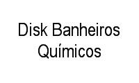 Logo Disk Banheiros Químicos