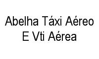 Logo Abelha Táxi Aéreo E Vti Aérea