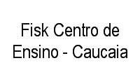 Logo Fisk Centro de Ensino - Caucaia em Centro