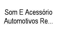 Logo Som E Acessório Automotivos Real Insulfilm em Praça 14 de Janeiro