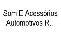 Logo Som E Acessórios Automotivos Real Insulfilm em Praça 14 de Janeiro