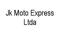 Logo Jk Moto Express Ltda em Cipava