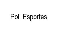 Logo Poli Esportes