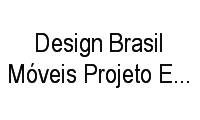 Logo Design Brasil Móveis Projeto E Execução em Aventureiro