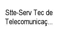 Logo Stte-Serv Tec de Telecomunicações E Engenharia em São Luiz