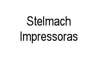 Logo Stelmach Impressoras em São João